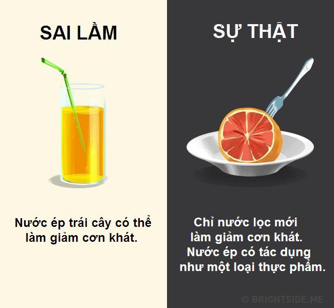 9 quan niệm sai lầm về đồ uống nhiều người vẫn tin Quan_diem_sai_lam_10