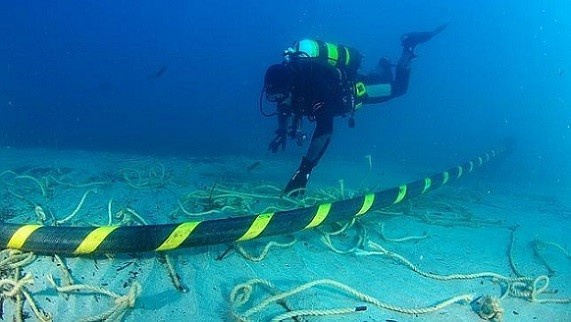 Đứt cáp quang biển, Internet VN ảnh hưởng từ 12/7  Cablesubmarino