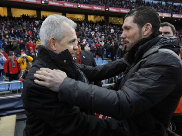 Javier Aguirre, siete victorias y cuatro derrotas contra el Atlético de Madrid 868170-6904104333