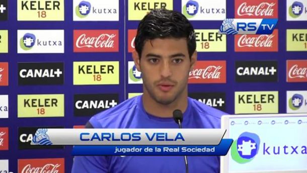 Rueda de prensa Real Sociedad (1.0/vol.3) Carlosvela-declara-8889090218