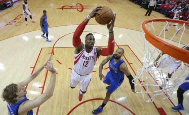 GAME 1 - Wizards win in OT; Warriors, Bulls, & Rockets prevail I-6313904086