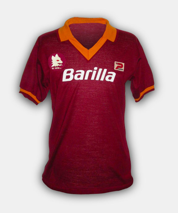 LA NUOVA MAGLIA........SIGH Roma1982_83_880989225