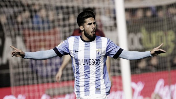 LOS MEJORES DEL MALAGA CF. Temporada 2013/2014. FINAL TEMPORADA, CONCLUSIONES.  - Página 11 Samu-malaga-efe-9051129748