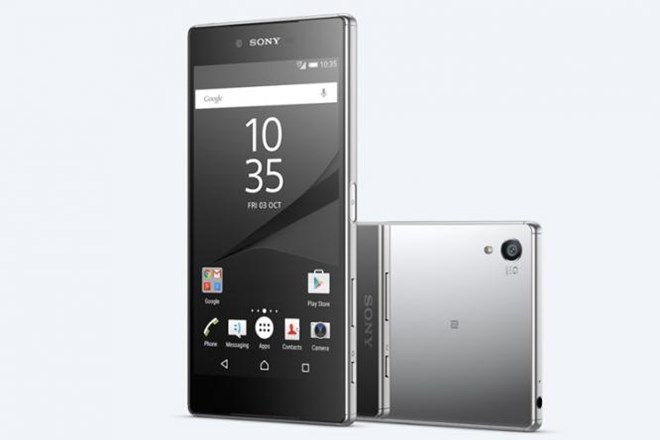 megapixel - Sony ra mắt điện thoại màn hình 4K đầu tiên trên thế giới SonyXperiaZ5Premium