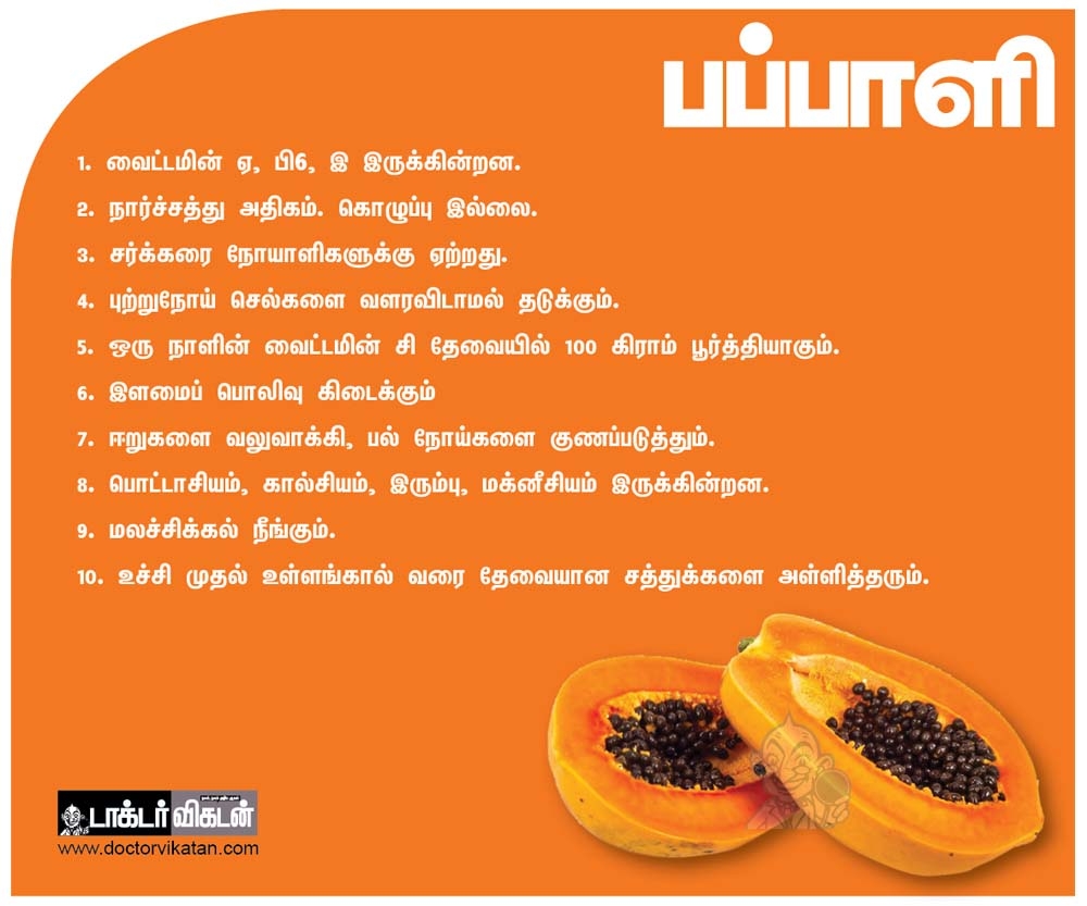 சம்மர் ஸ்பெஷல்: எந்த பழம்... என்ன பலன்! 146621