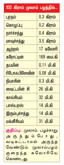 பழங்கள்!- ஒரு கண்ணோட்டம்  P86z