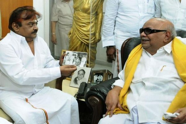 திமுக - தேமுதிக கூட்டணி: உண்மையா... உதாரா? Dmdk%20dmk%20pic%20