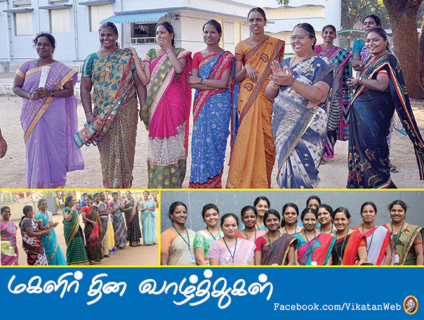 மகளிர் தின வரலாறு! Womenss1