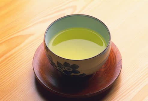 Top 24 Ways to Lose Weight Without Dieting Getty_rf_photo_of_japanese_tea