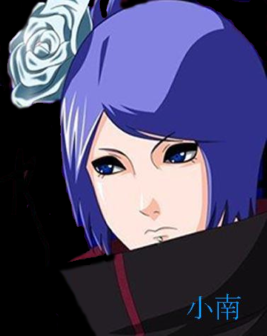 Enquesta Akatsuki Konan