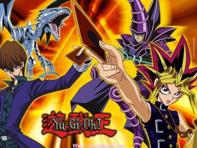 Yu-gi-oh ! Duel Monster TR Dublaj Yu-gi-oh