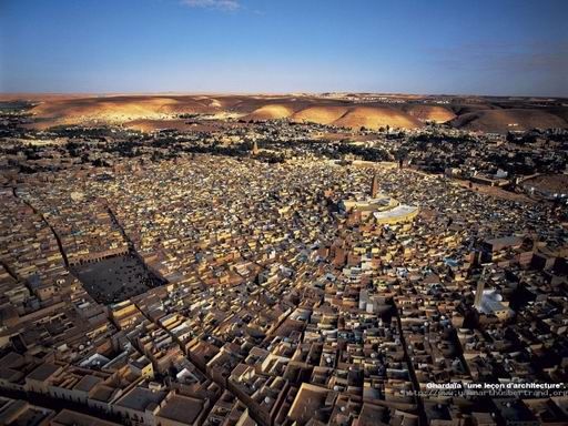 صور لمدينة غرداية Ghardaia