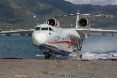 el mayor avión anfibio multipropósito del mundo, poseedor de 148 récords mundiales). Be-200 . Be-200_gel_vyxod_110px