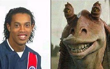 parecidos razonables - Parecidos Razonables - Página 8 Ronaldinho