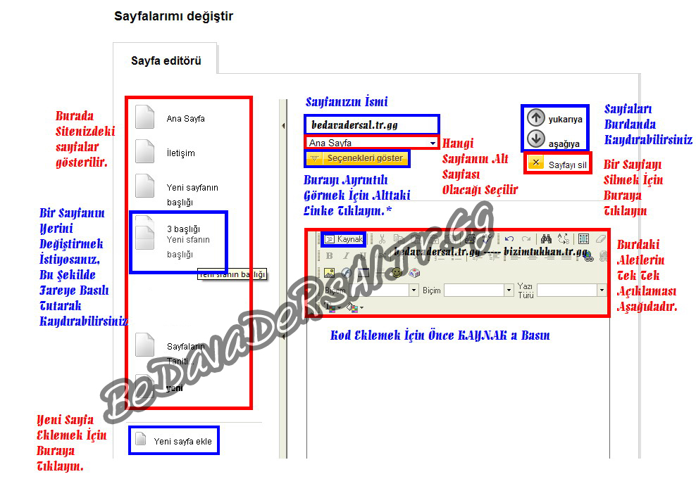 Bedava-Sitem sayfalarının tek tek tanımı.... [Resimli Anlatım] Clip_17