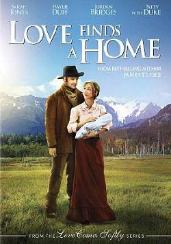 El Amor encuentra lugar - Love Finds a Home .avi Movie8