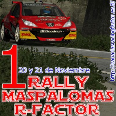 [MOD] Rally Factor 2.0 Web2