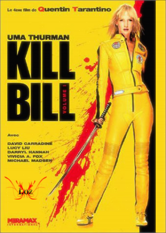 Kill Bill (2003) Sawgic