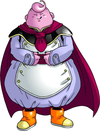 Ficha de Cratzy. Majin