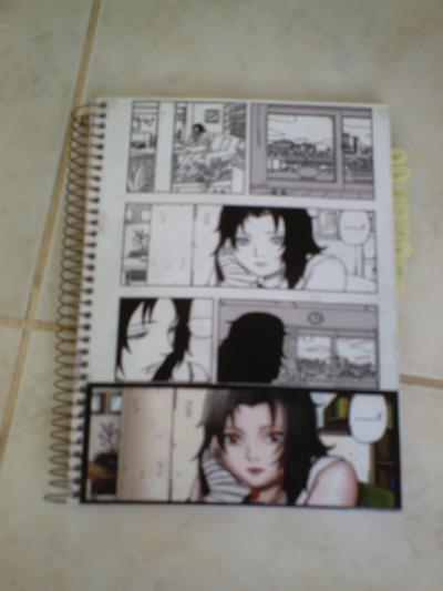 Caderno Otaku [Fácil] Cadernotakucapa