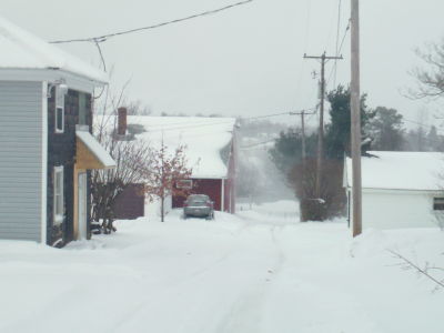 PICKS OF CARROLTOWN PA COVERED IN SNOW ( enjoy) Sam_0063