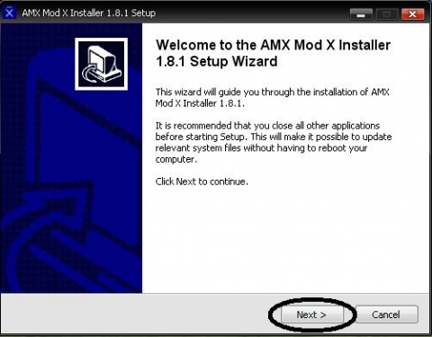 amxmodx 1.8.0 :D 1