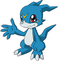 Veemon :) Veemon