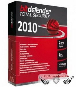 Antivirus Bit Defender Total Security 2010 [32 & 64 Bits] [Español] [MU] (Lean) Bit2010