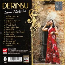 Derinsu - Derin Türküler (2010) İndir Derinsu