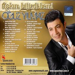 Oğuz Yılmaz - Aşkın Bitirdi Beni (2010) İndir Oguz