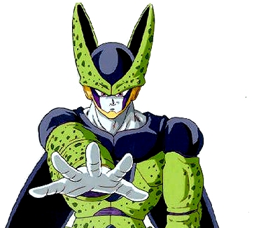 Royal Battle: Bojack VS Cell Perfecto VS Dabura Cellll