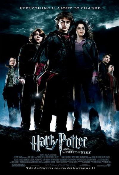 Harry Potter y El caliz de Fuego 57