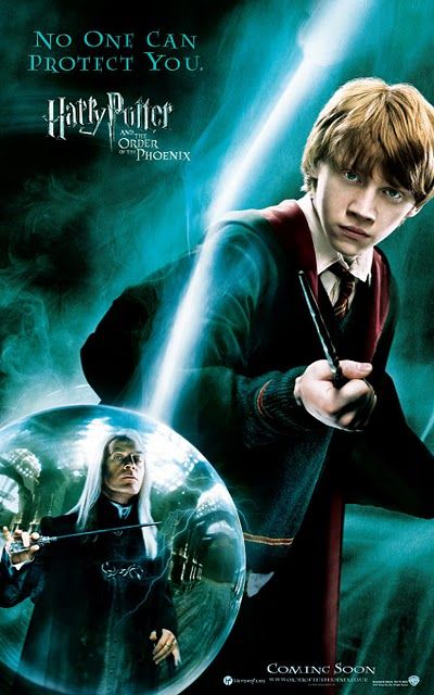 Harry Potter y La orden del fenix 71
