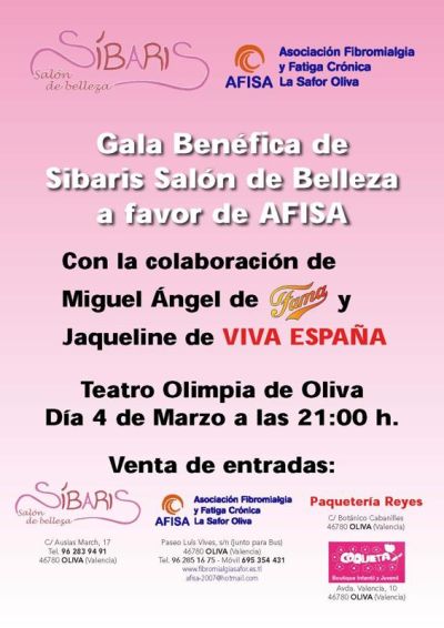 fibromialgia exito total en la gala benefica organizada en ayuda de AFISA Cartel_afisa_y_sibaris_2