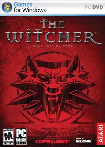 The Witcher Thewitcher