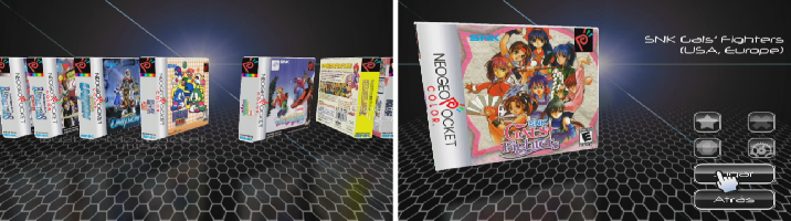  WiiFlow Con Neo Geo Pocket (Color) Para Wii Neogeopocket2