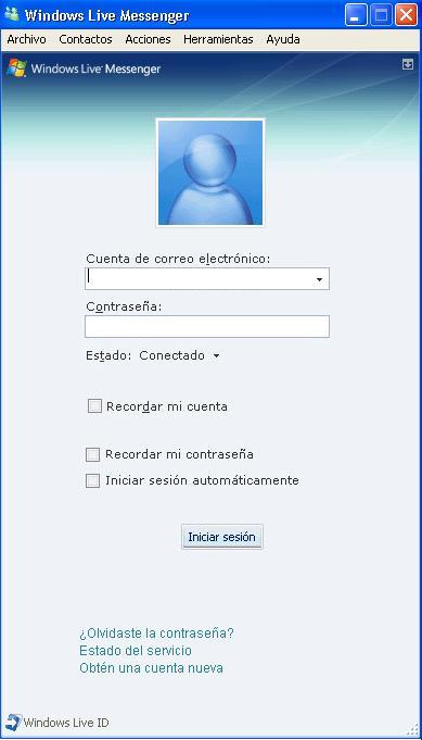 EL RATERO MSN Live