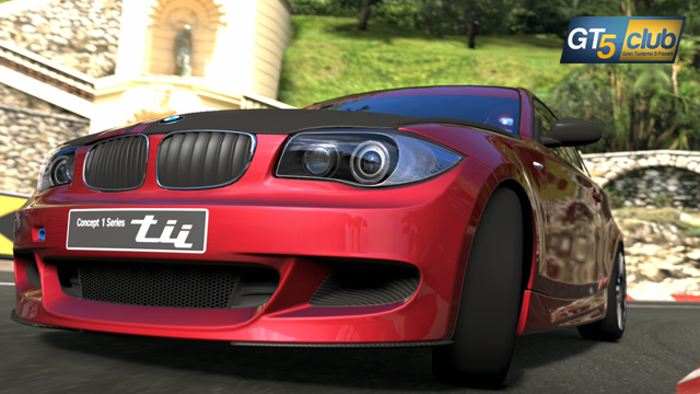 Gran Turismo 5: Fotomodus Anleitung (GT5 Kamera einstellen) Bmwiifront