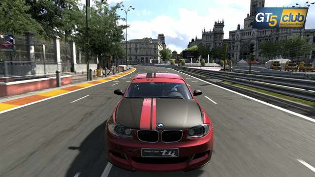 Gran Turismo 5: Fotomodus Anleitung (GT5 Kamera einstellen) Fokusauto