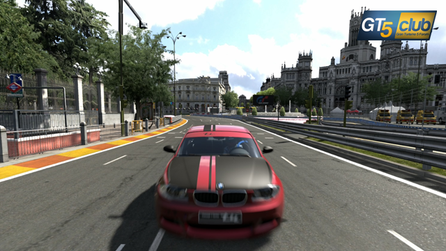 Gran Turismo 5: Fotomodus Anleitung (GT5 Kamera einstellen) Fokusstrasse