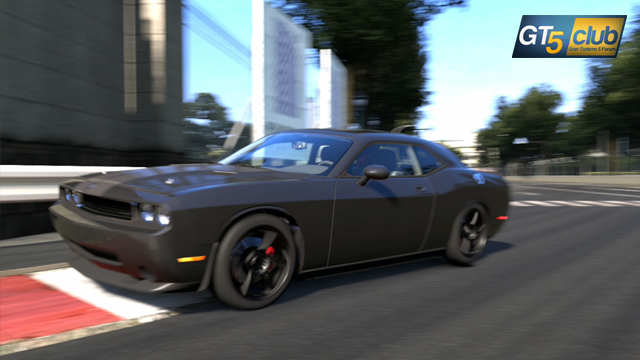 Gran Turismo 5: Fotomodus Anleitung (GT5 Kamera einstellen) Kameramodus1