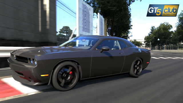 Gran Turismo 5: Fotomodus Anleitung (GT5 Kamera einstellen) Kameramodus2