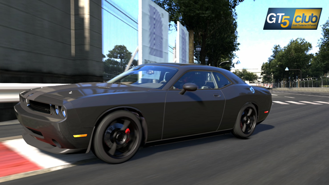 Gran Turismo 5: Fotomodus Anleitung (GT5 Kamera einstellen) Kameramodus3