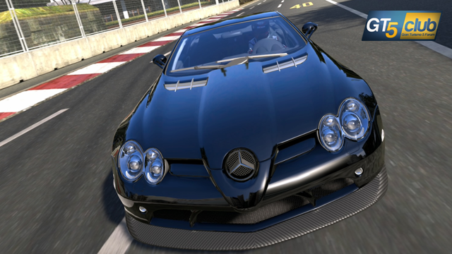 Gran Turismo 5: Fotomodus Anleitung (GT5 Kamera einstellen) Slrfront