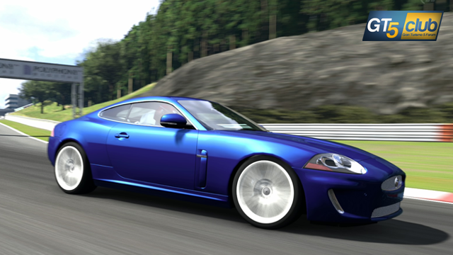 Gran Turismo 5: Fotomodus Anleitung (GT5 Kamera einstellen) Verschluss_60