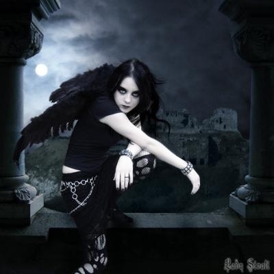 Gothic Bilder Go152