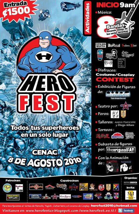 Hero Fest 2010 He