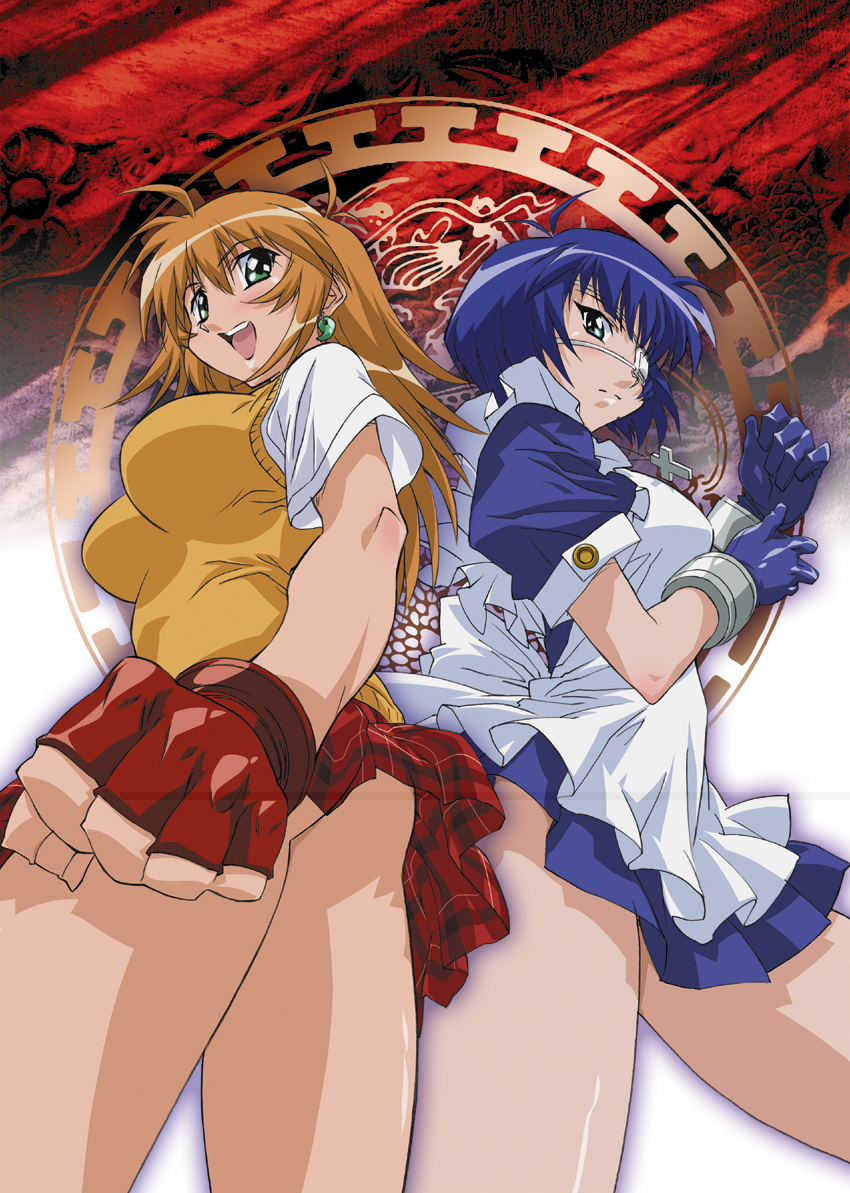 Ikkitousen Ikki20tousen