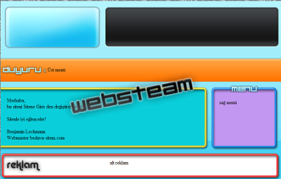 websteam photoshop css tasarım 8 Szd8