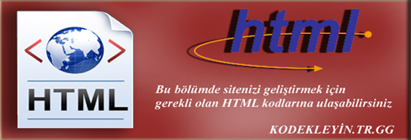 HTML KOD VE TASARIMLAR BURADA Q1